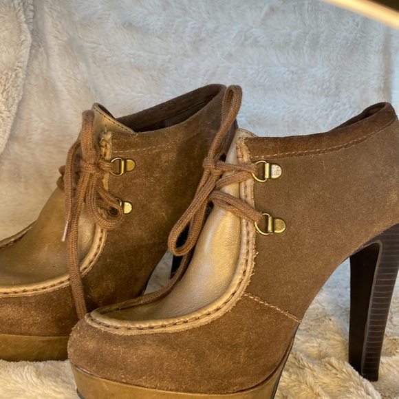 Beautiful ankle boots handcrafted in Brazil with legit leather - Picture 6 of 9